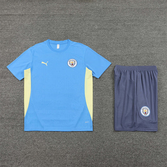 Manchester City Set