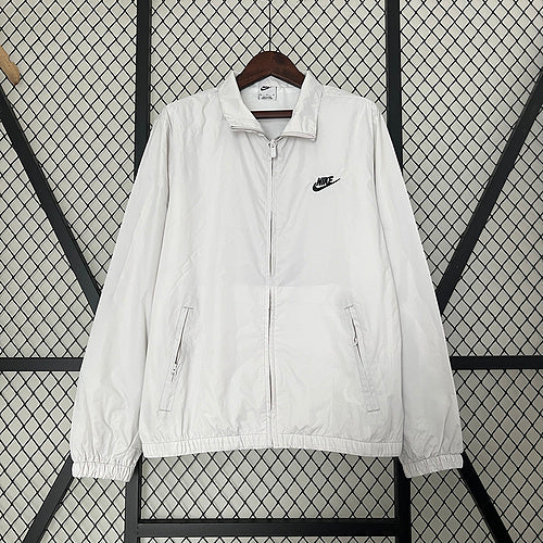 Nike 2024 White Jacket