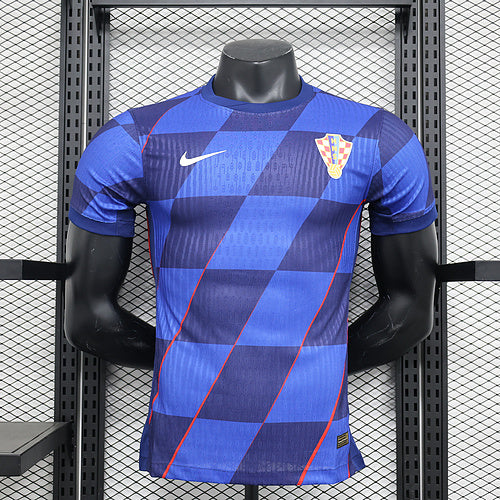 Croatia Away 24/25 - Player Version