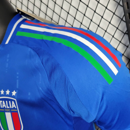 Italy Home 24/25 - Player Version