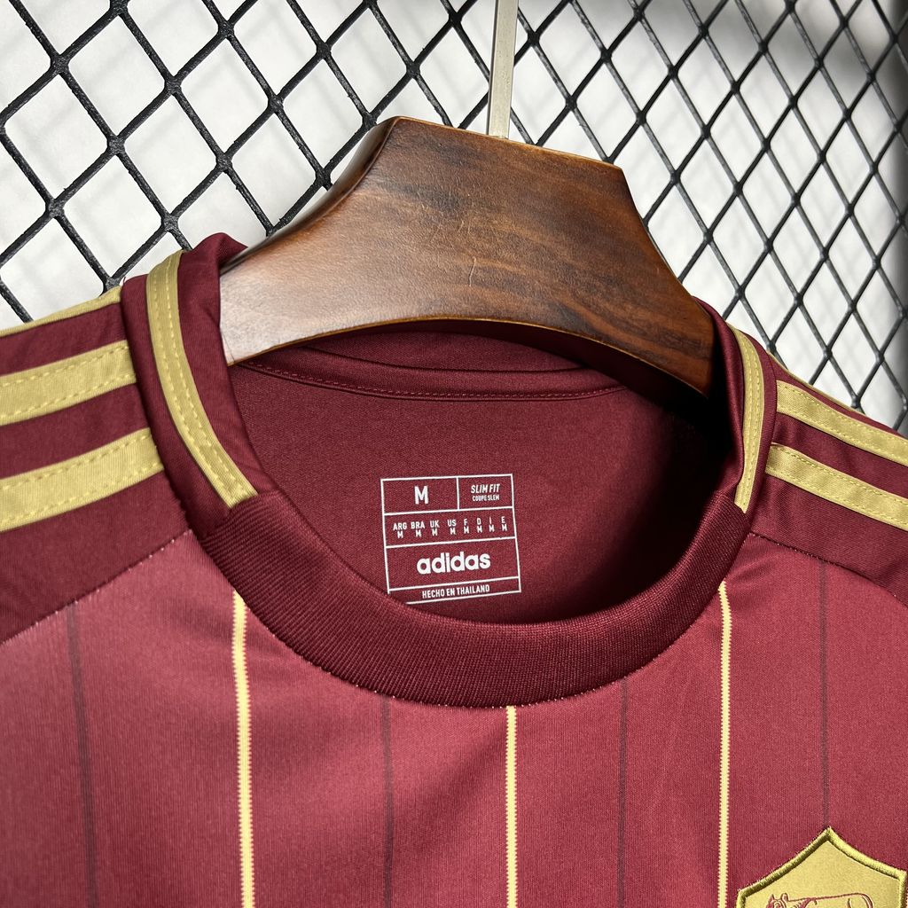 AS Roma Home 24/25