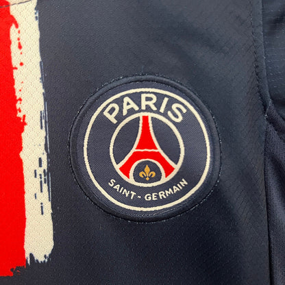 PSG Home 24/25 - Kids (Short included)