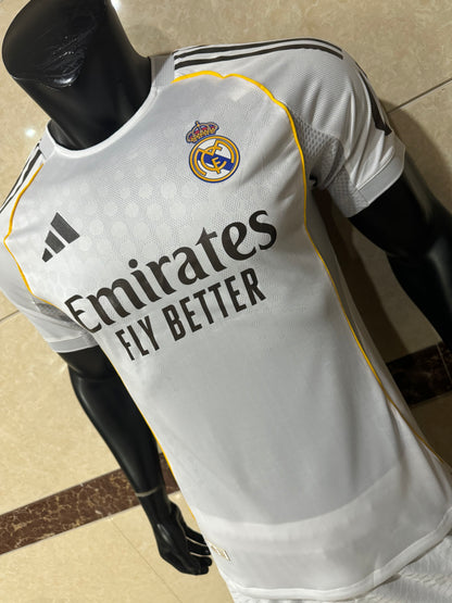 Real Madrid Home (player version) 25/26