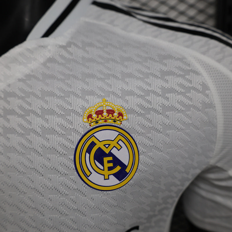 Real Madrid Home 24/25 - Player Version