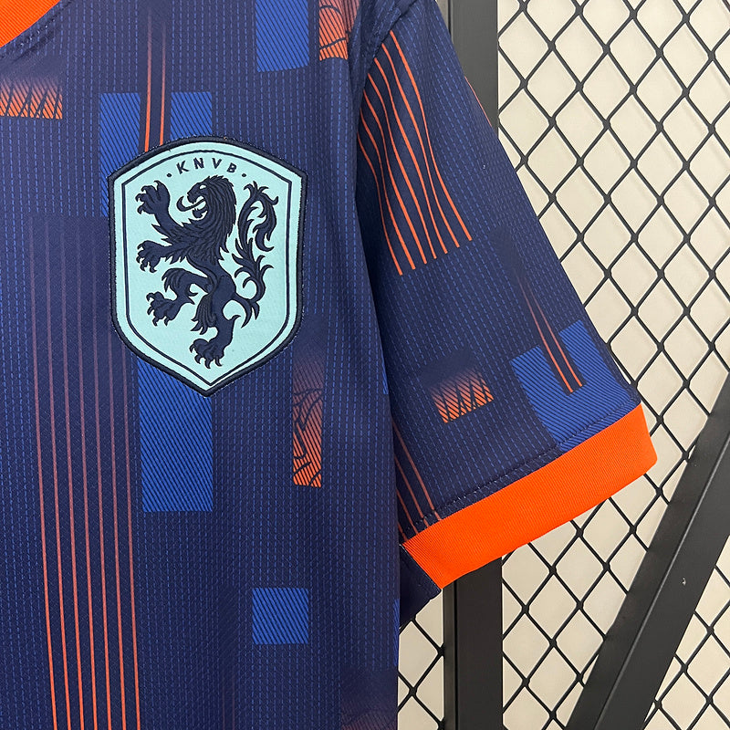 Netherlands Away 24/25