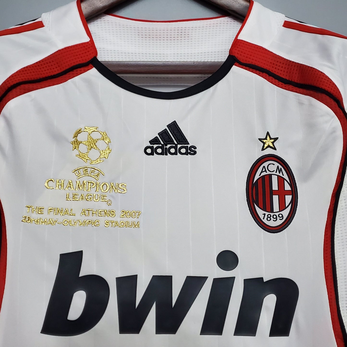 Retro AC Milan Away 06/07