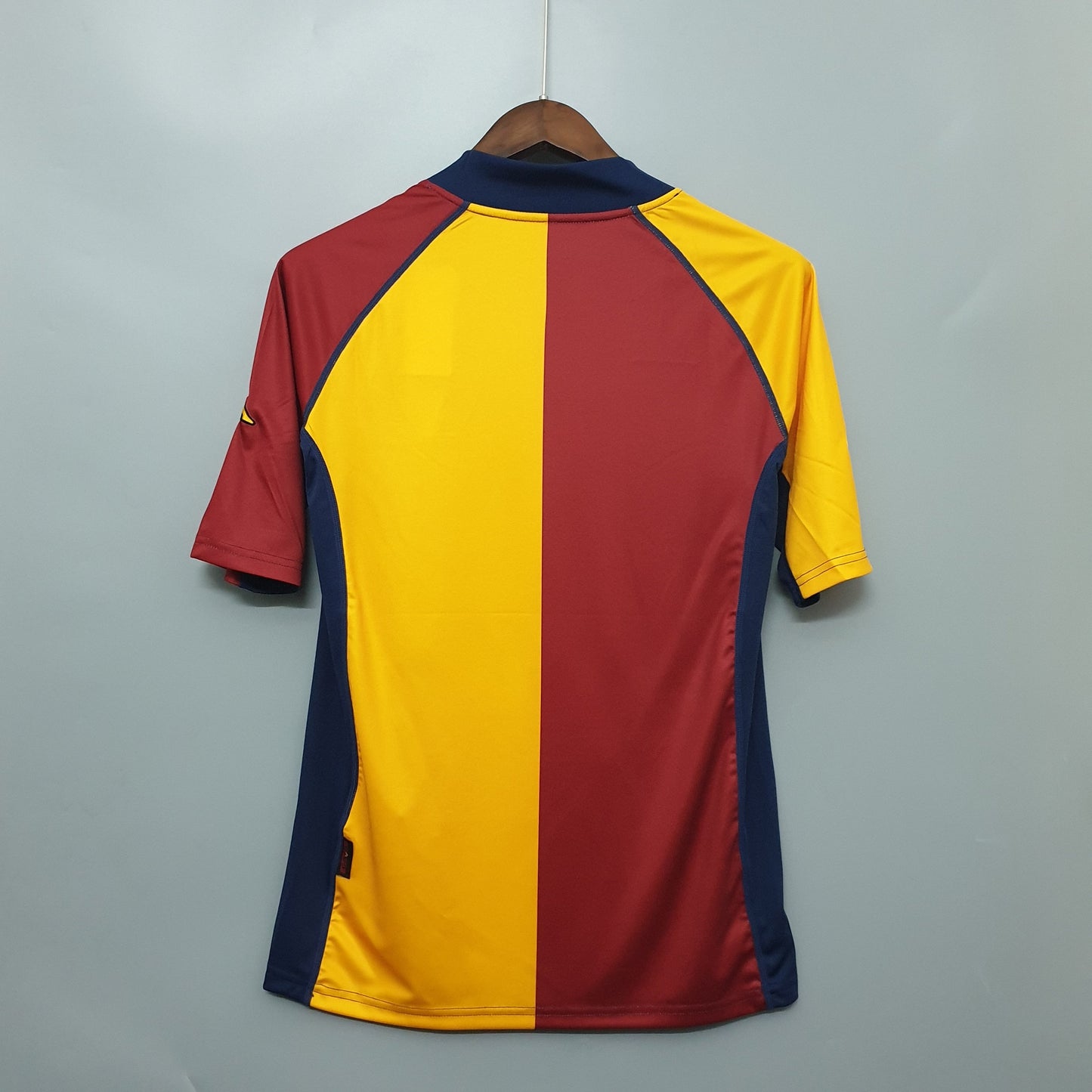 Retro AS Roma Home 01/02