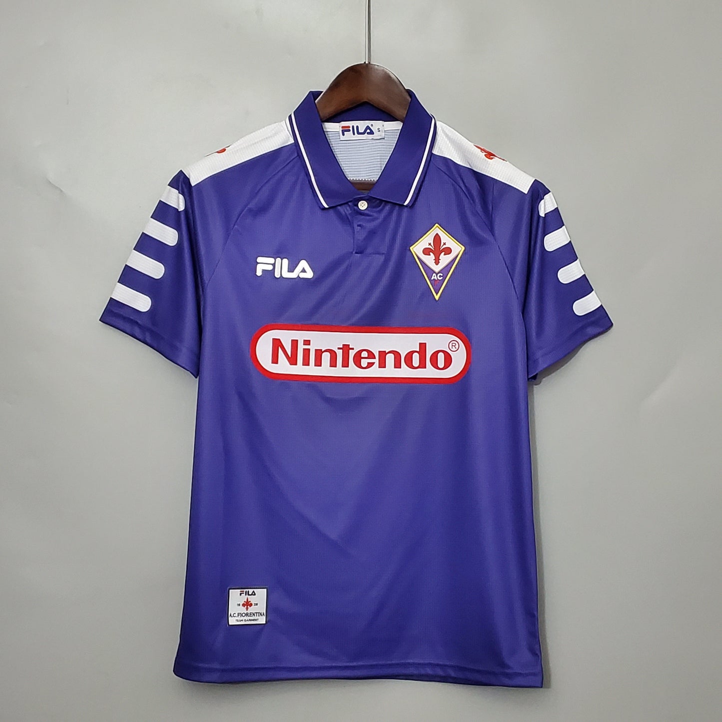 Retro Fiorentina Home 1998