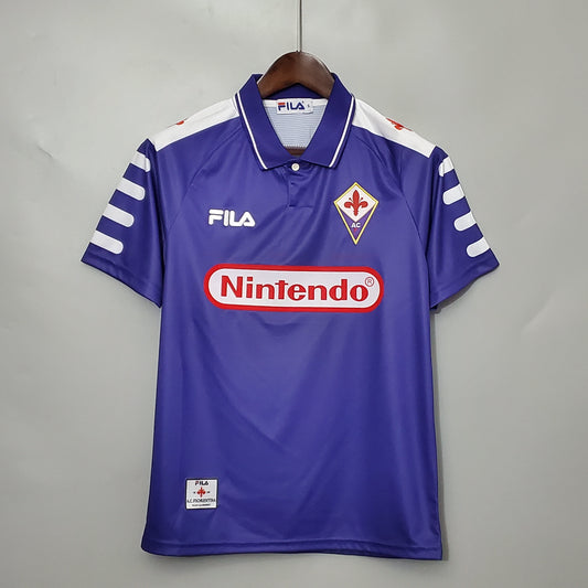 Retro Fiorentina Home 1998