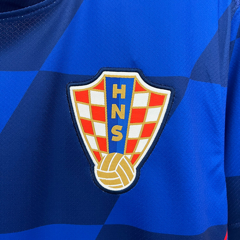 Croatia Away 24/25