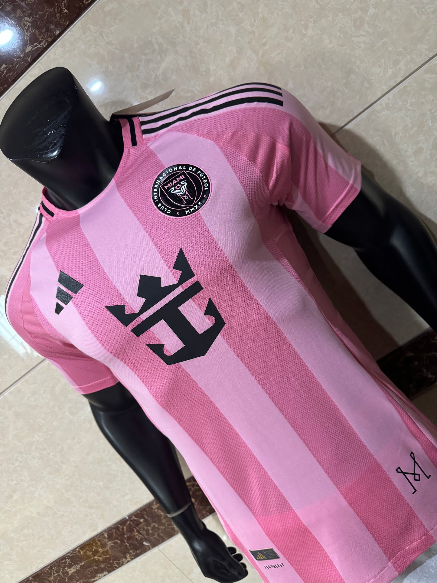 Inter Miami home 25/26 (player version)