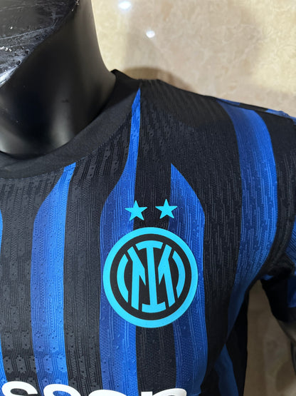 Inter milan 2025/2026 Away ( Player version)