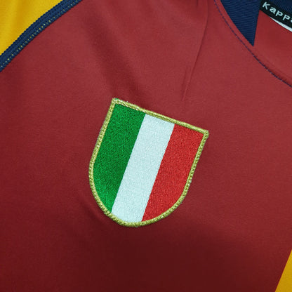 Retro AS Roma Home 01/02