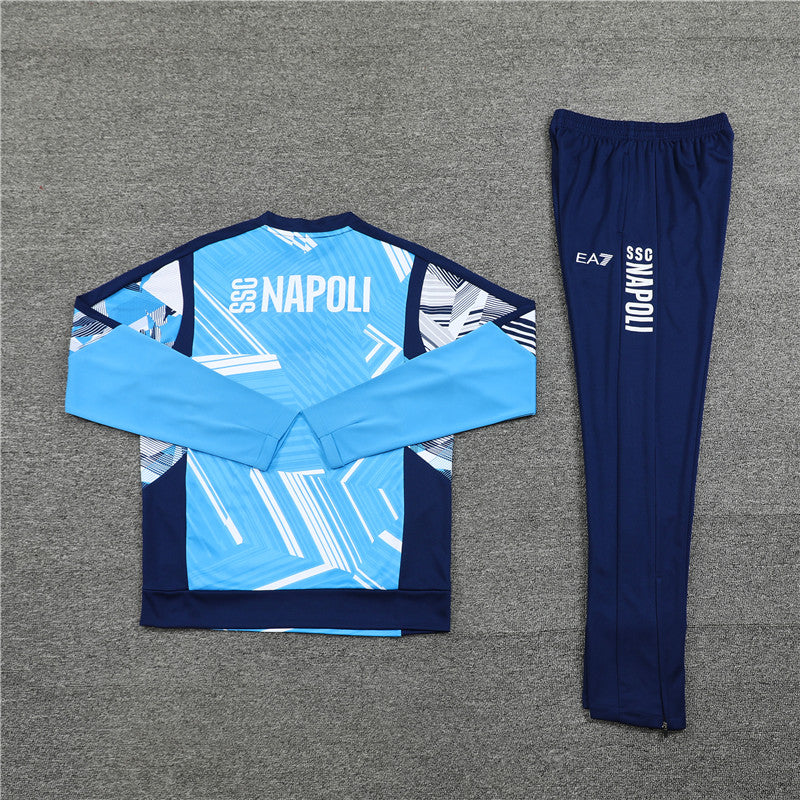 Tracksuit Napoli 24/25