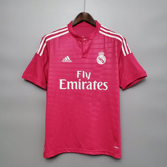 Maillot rétro Real Madrid Extérieur 14/15