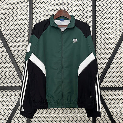 Veste Adidas verte 2024