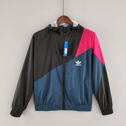 Veste Adidas 2024 Bleu