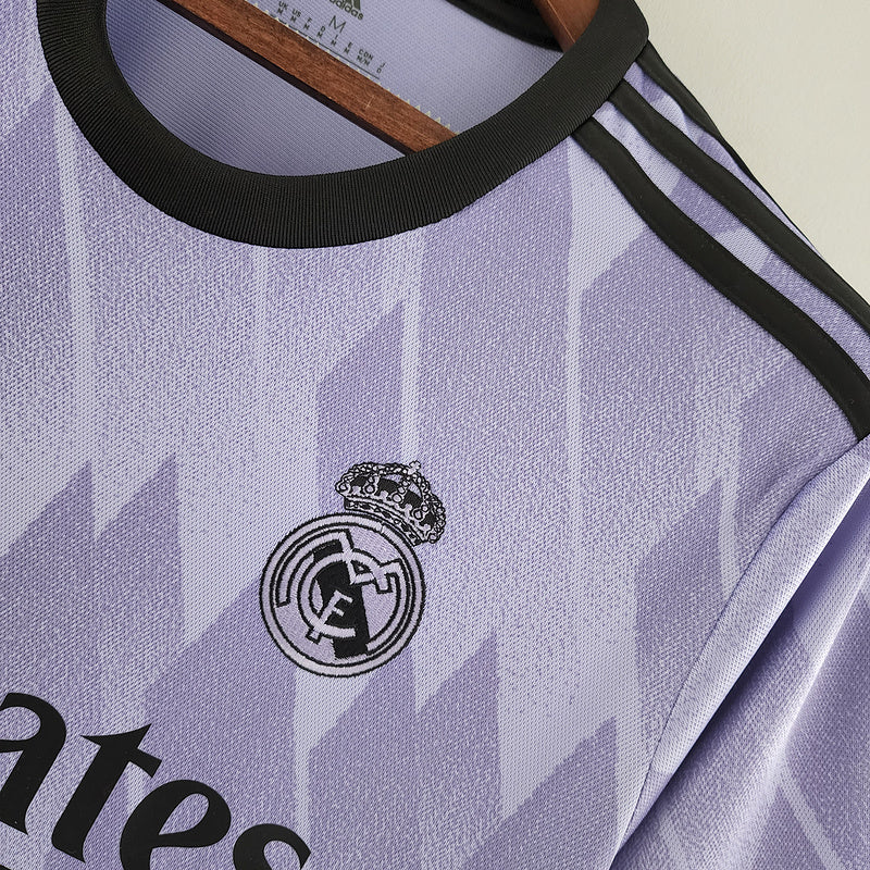 Real Madrid Away 22/23