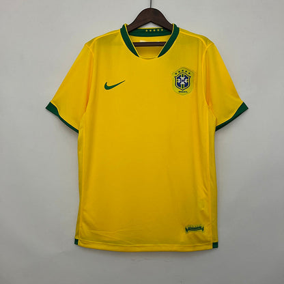 Retro Brazil Home 2006