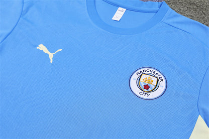 Manchester City Set