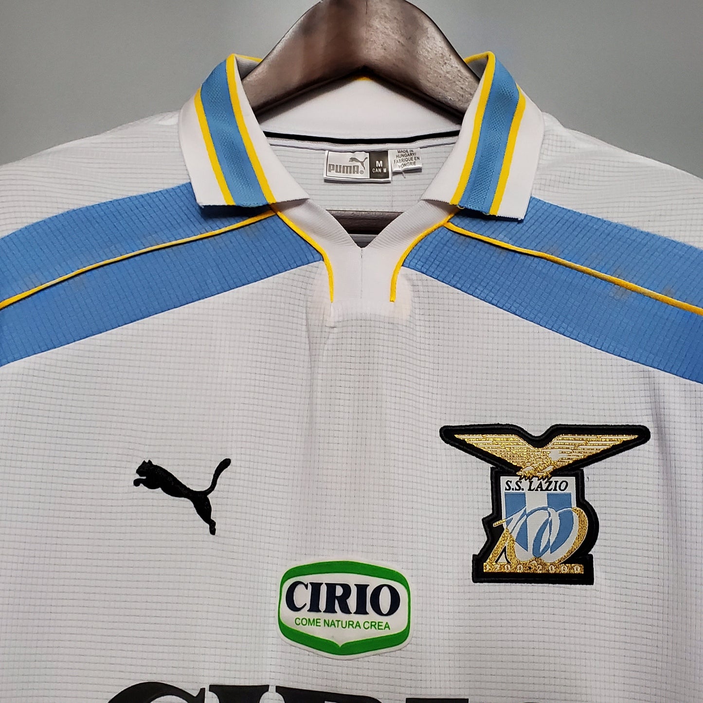 Retro Lazio Away 2001