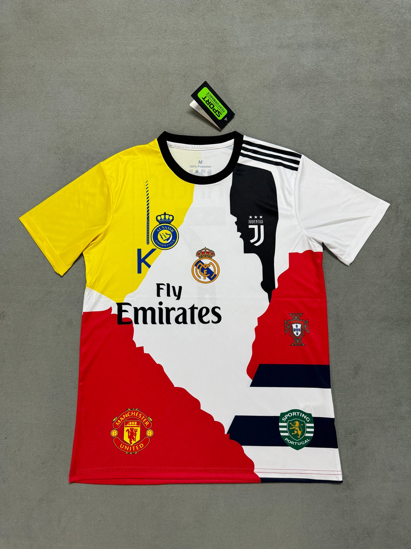 Cristiano Ronaldo kit