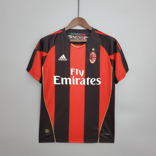 Maillot rétro AC Milan Domicile 10/11