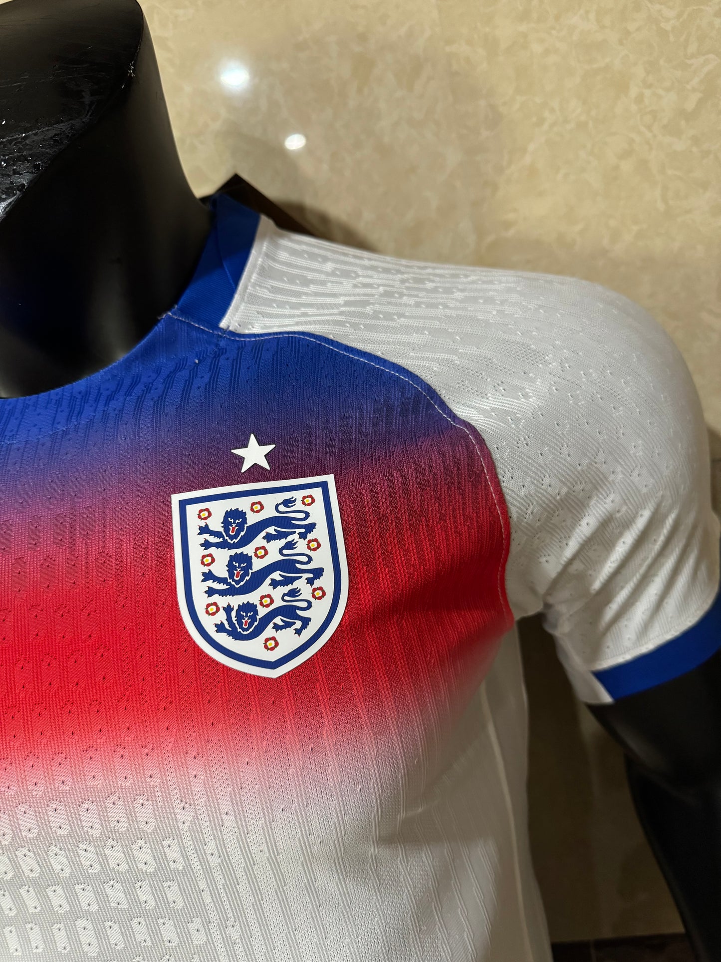 England kit 2025/2026 (Player Version)