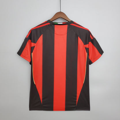 Retro AC Milan Home 10/11