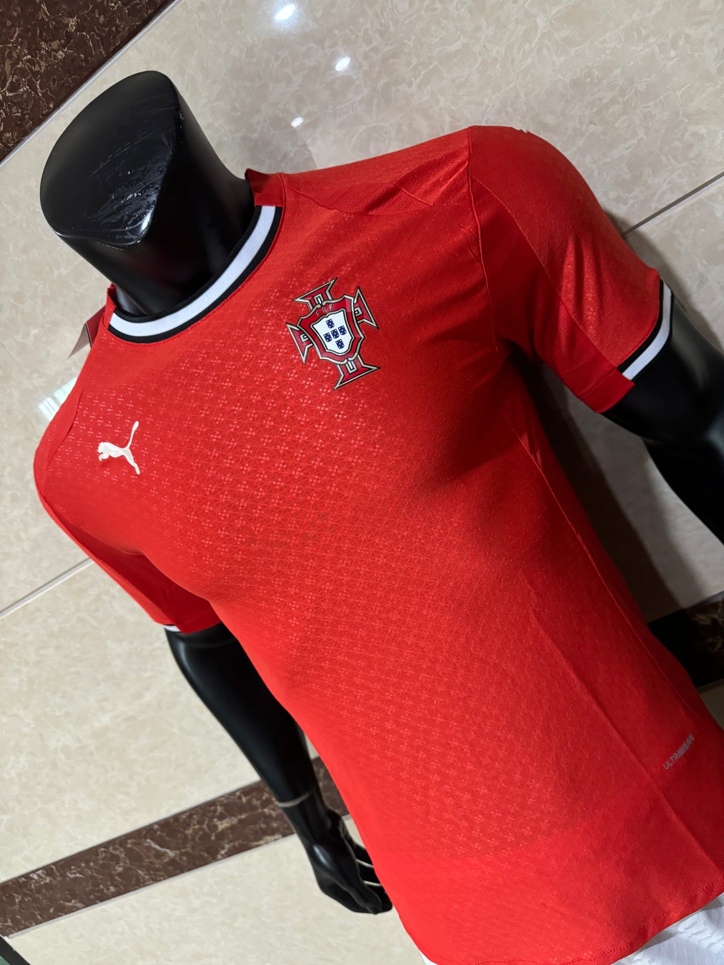 Portugal Home 25/26