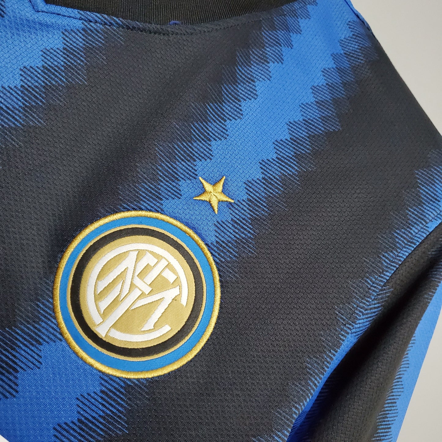 Retro Inter Milan Home 10/11