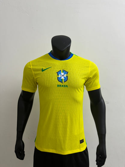 Brazil Home 25/26 (player version)