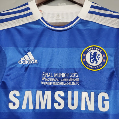 Rétro Chelsea Home 2012