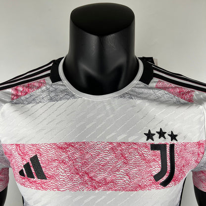 Juventus Away 23/24- Player Version