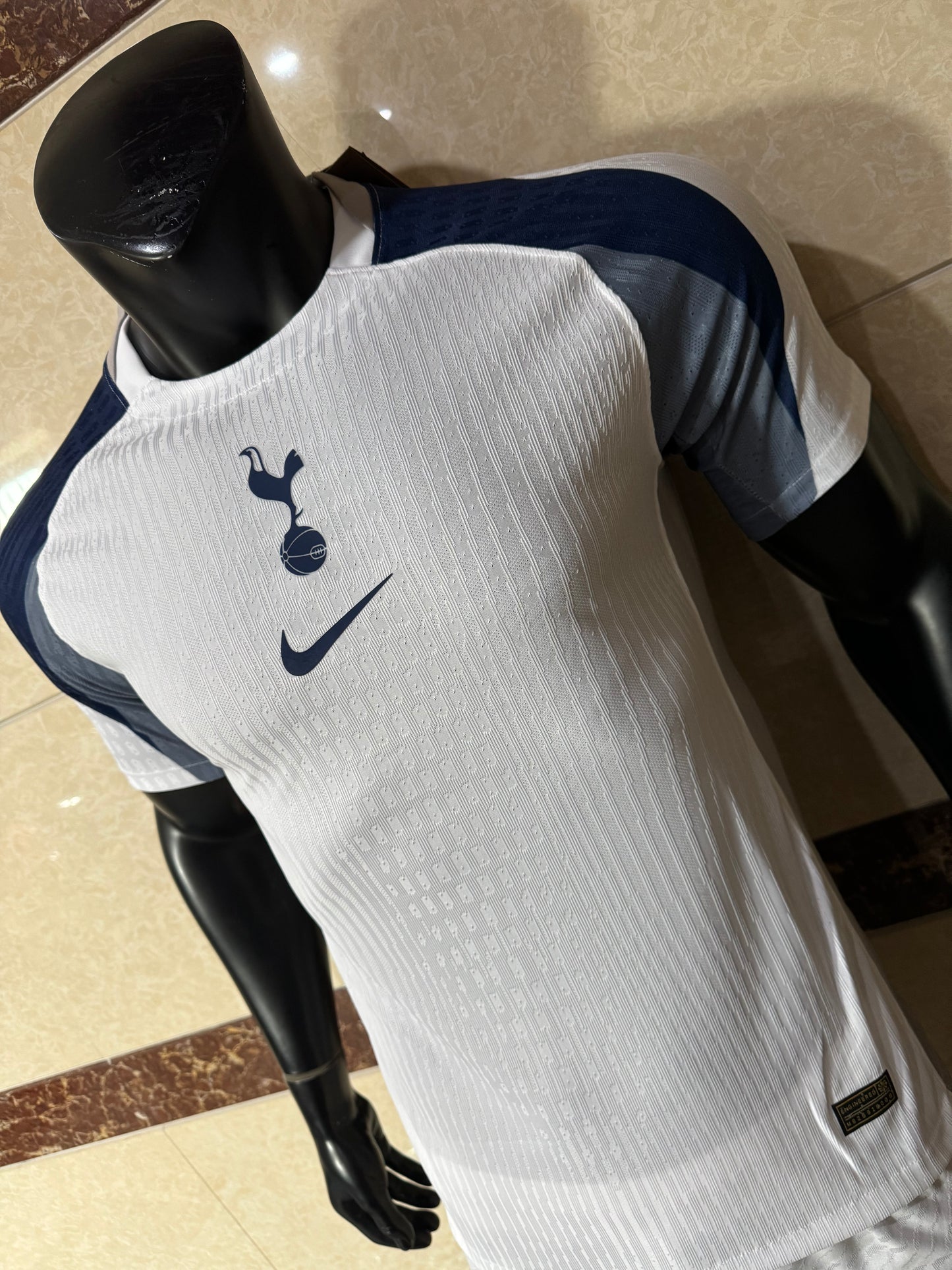 Tottenham home 25/26 (Player Version)