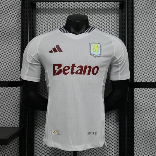 Aston Villa Extérieur 24/25 - Version Joueur