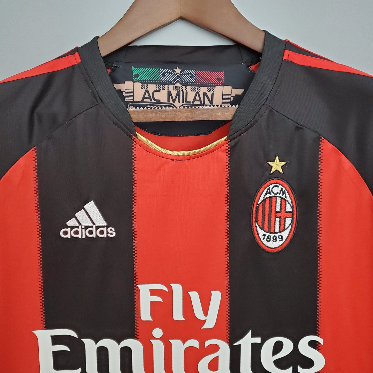 Retro AC Milan Home 10/11