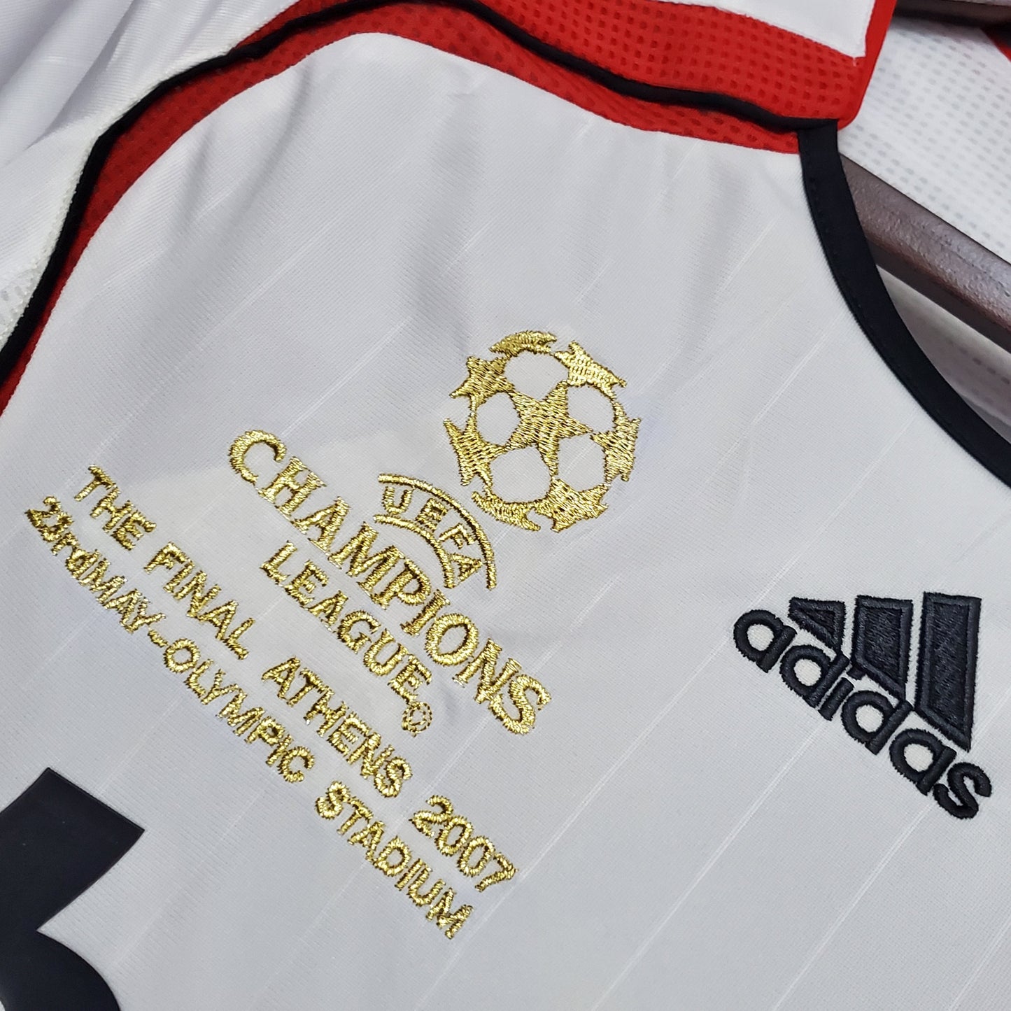 Retro AC Milan Away 06/07