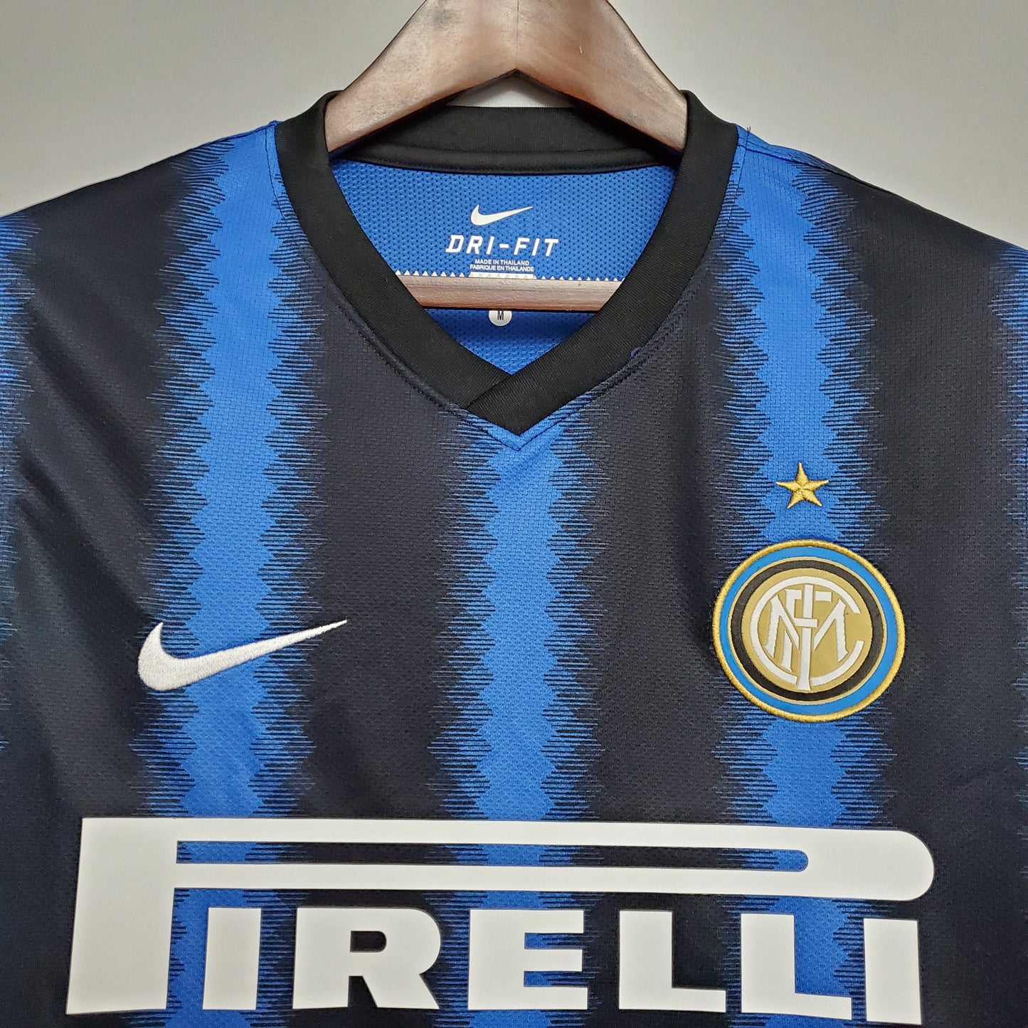 Retro Inter Milan Home 10/11