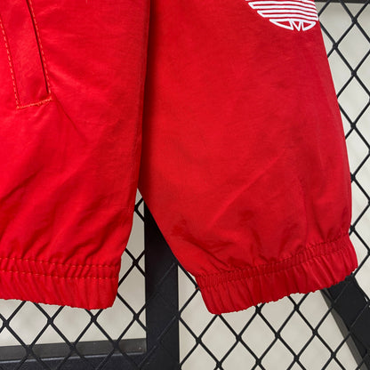 Adidas 2024 Red Jacket