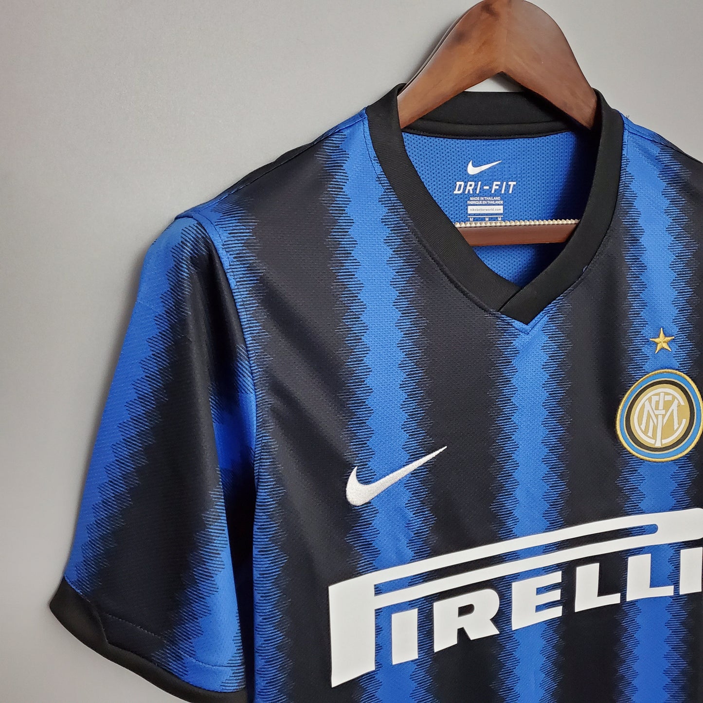 Retro Inter Milan Home 10/11