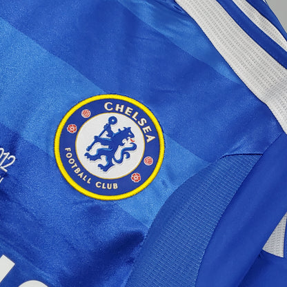 Retro Chelsea Home 2012