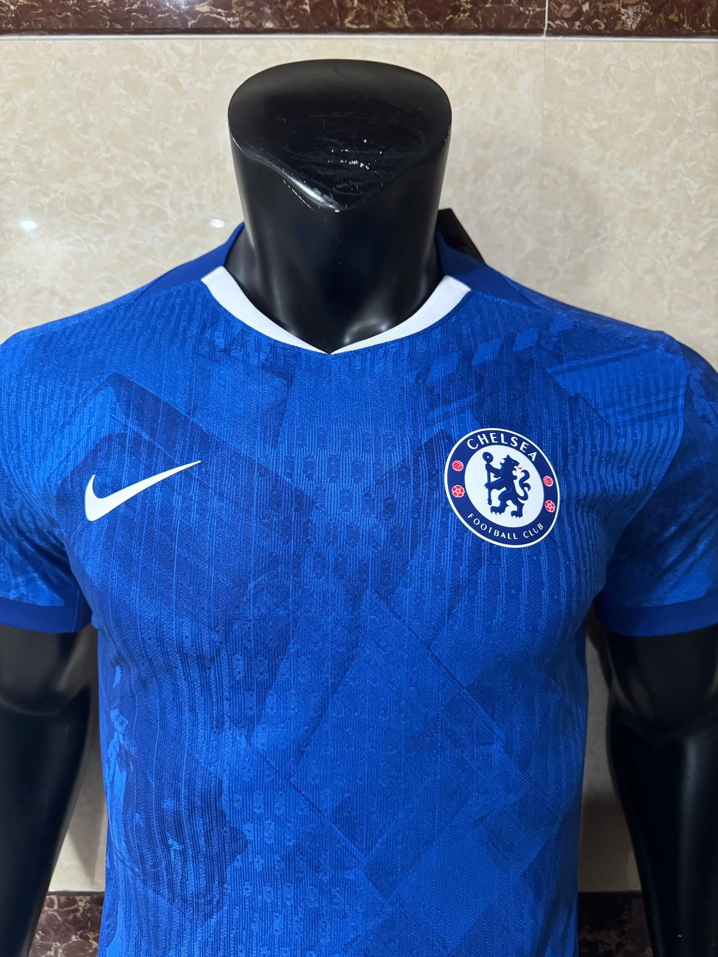 Chelsea home 25/26 (Player Version)