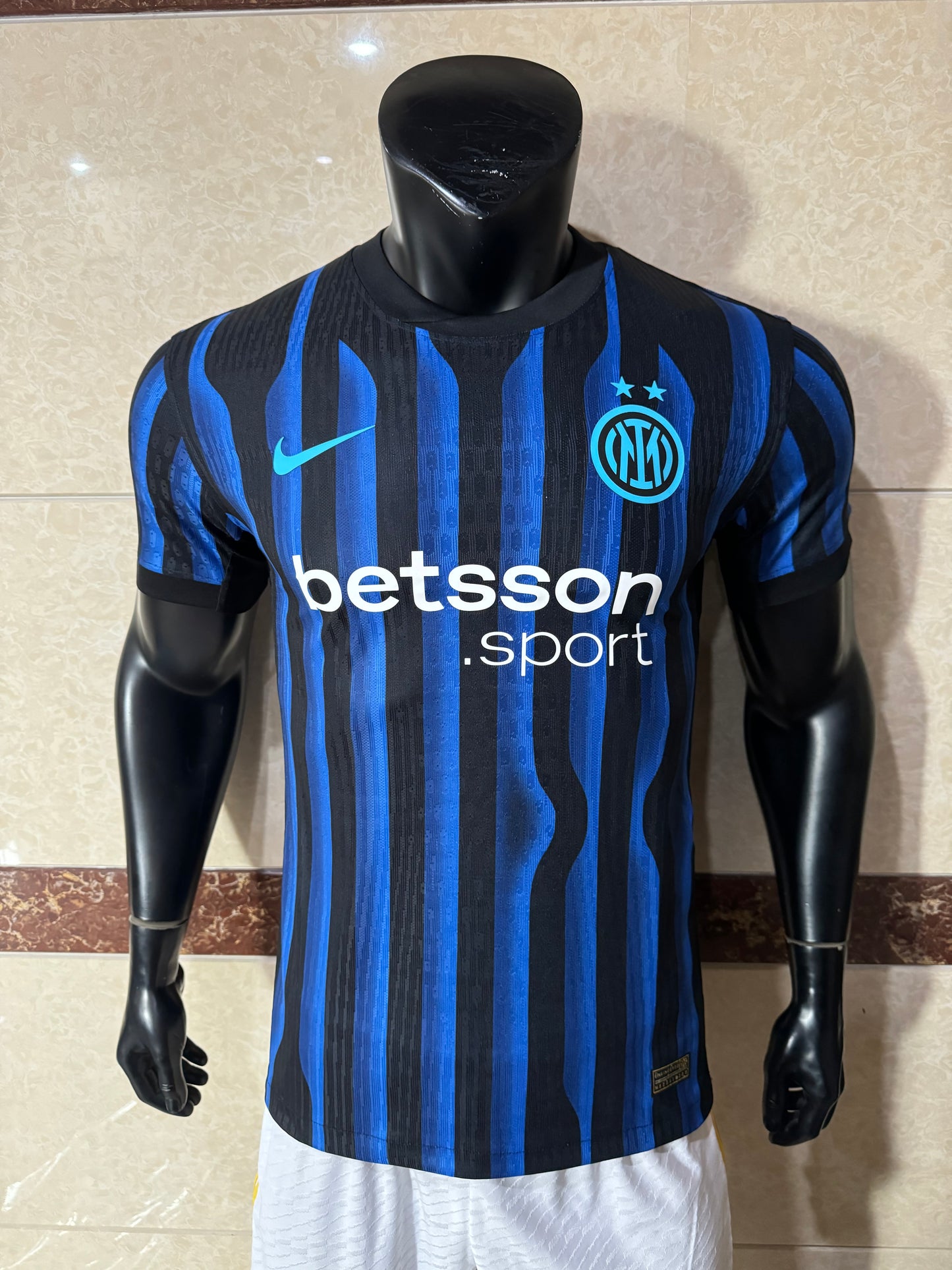 Inter milan 2025/2026 Away ( Player version)