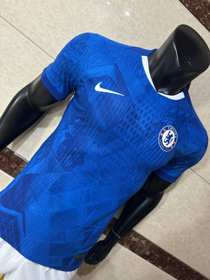 Chelsea home 25/26 (Player Version)