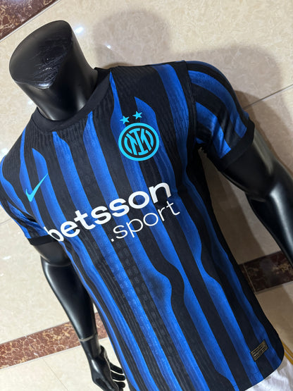 Inter milan 2025/2026 Away ( Player version)