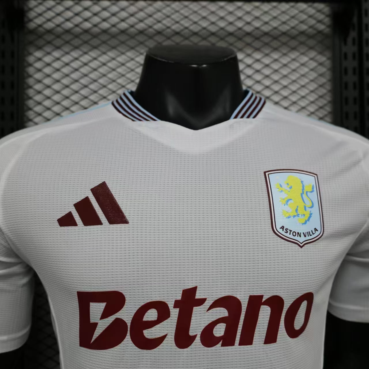 Aston Villa Extérieur 24/25 - Version Joueur