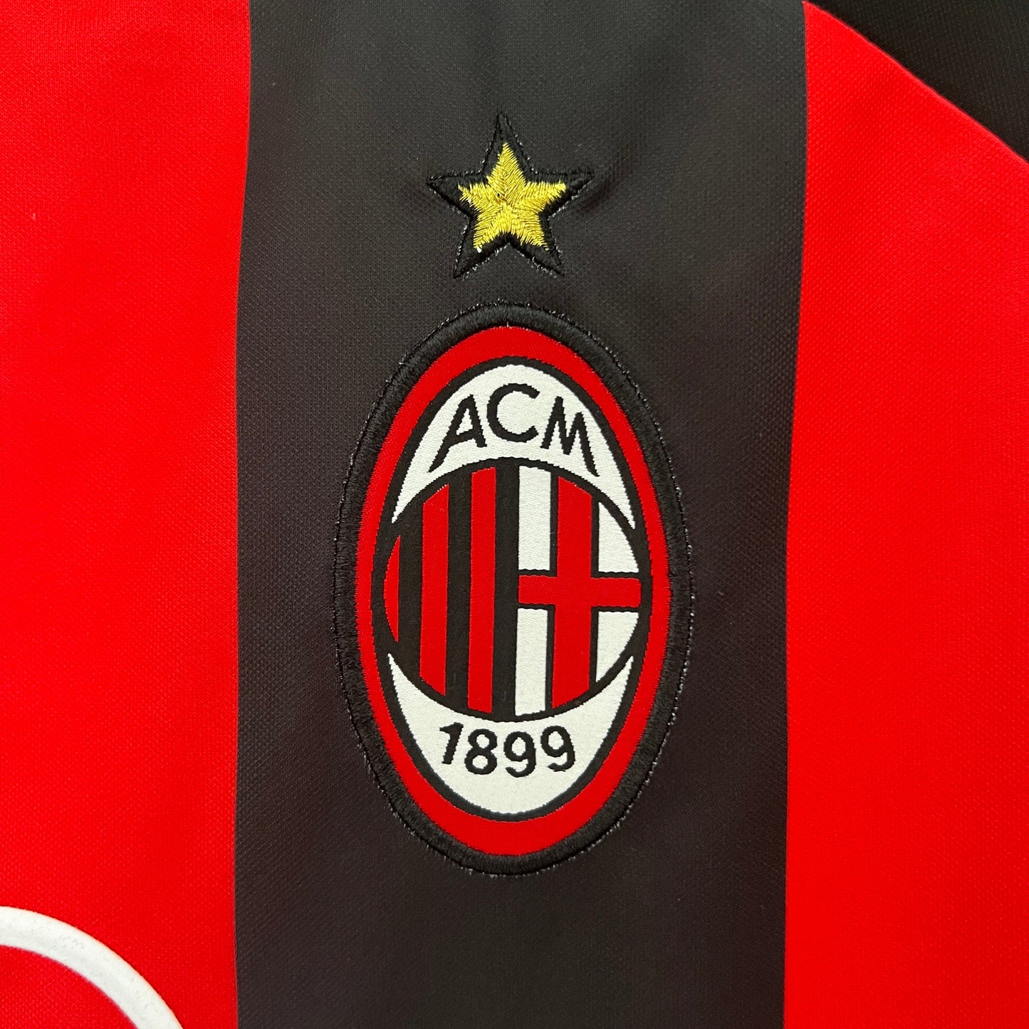 Retro AC Milan Home 01/02