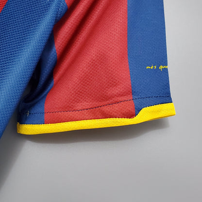 Retro Barcelona Home 10/11