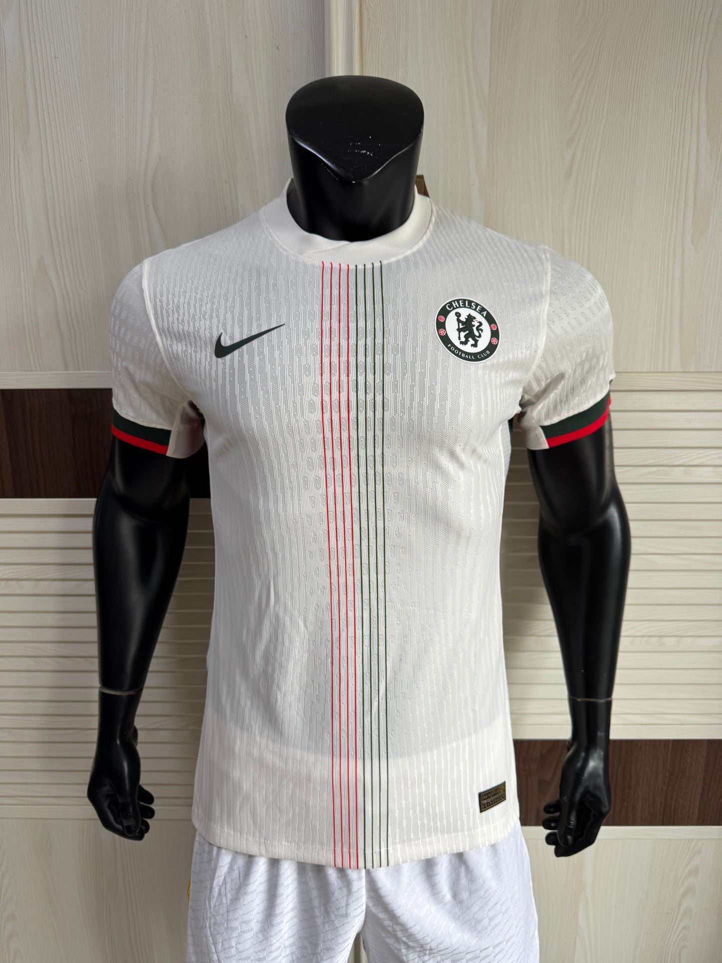 Chelsea kit  25/26 (Player Version)